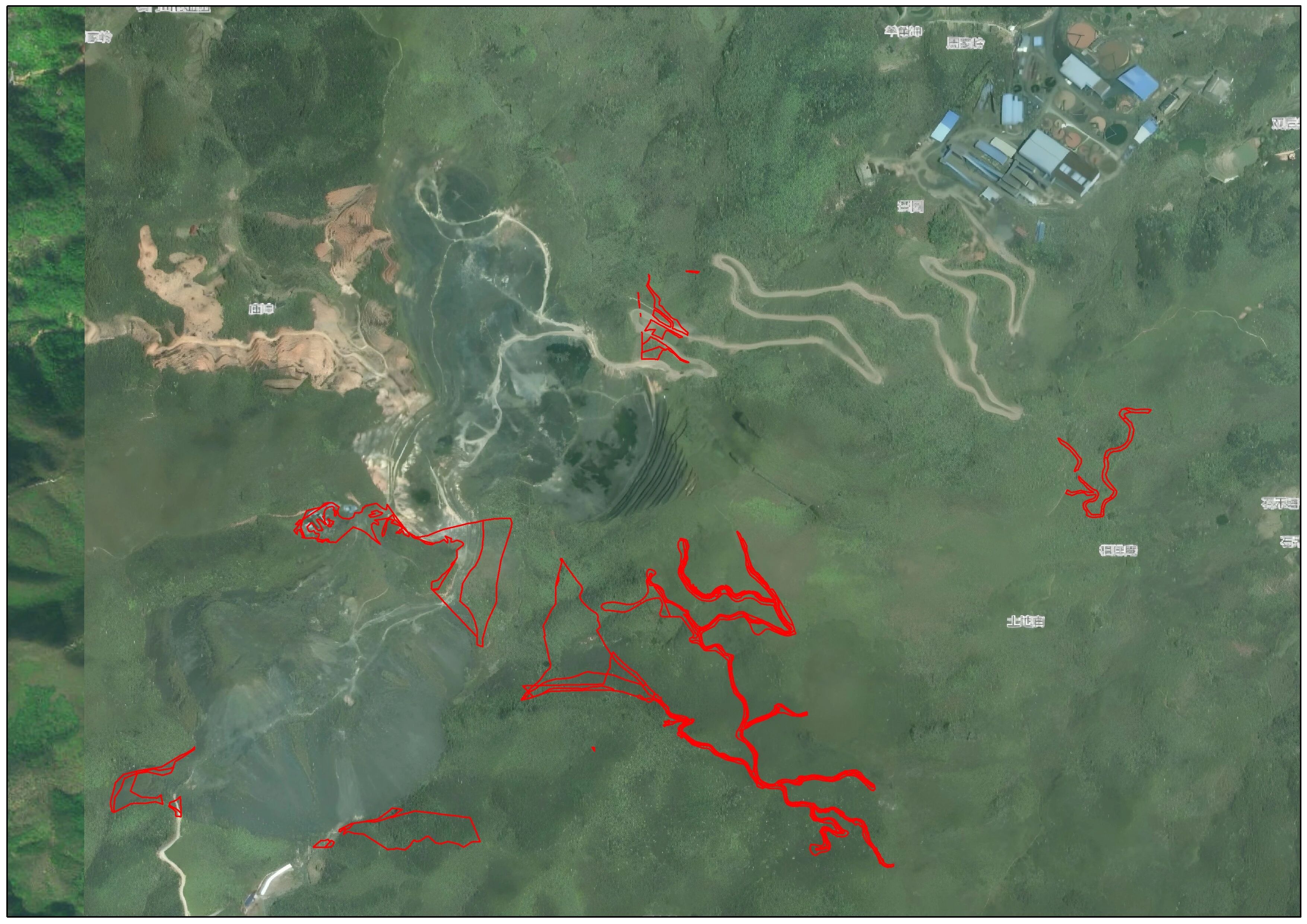 河南省鑫森源林业勘察规划设计有限公司